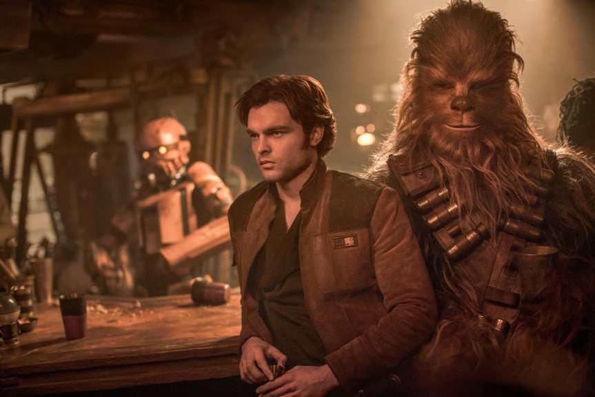 Solo Defeats Low Expectations