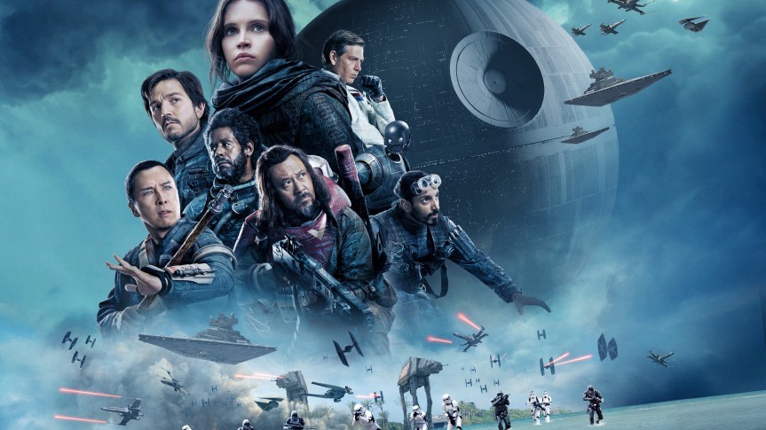 Breaking Down Every Star Wars: Rogue One